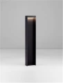 Lampa ogrodowa stojąca ONZULIA ciemny antracyt wys. 75cm.