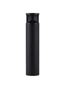 NEVARRO czarny piaskowy wys. 73cm. LED 24W 3000K IP65 Lampa ogrodowa stojąca