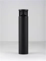 Lampa ogrodowa stojąca NEVARRO czarny piaskowy wys. 73cm. LED