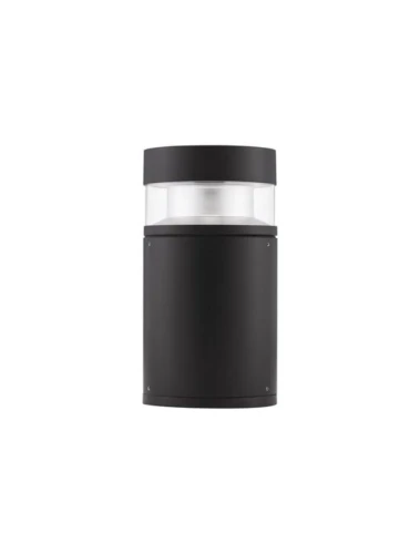 Lampa ogrodowa stojąca ACATIC ciemny antracyt wys. 25cm. LED