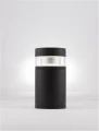 Lampa ogrodowa stojąca ACATIC ciemny antracyt wys. 25cm. LED