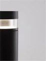 Lampa ogrodowa stojąca ACATIC ciemny antracyt wys. 70cm. LED