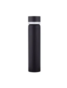 OSCELIA czarny piaskowy wys. 65cm. LED 8W 3000K IP65 Lampa ogrodowa stojąca
