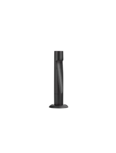 Lampa ogrodowa stojąca CAZORIA ciemny antracyt wys. 30cm