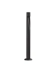 CAZORIA ciemny antracyt wys. 60cm. LED 6W 3000K IP65 Lampa ogrodowa stojąca