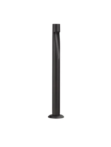 Lampa ogrodowa stojąca CAZORIA ciemny antracyt wys. 60cm.