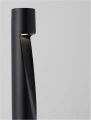 Lampa ogrodowa stojąca CAZORIA ciemny antracyt wys. 60cm.