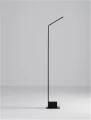 Lampa ogrodowa stojąca METAN czarny piaskowy wys. 80cm.
