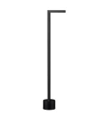 CHIMBOTE czarny piaskowy wys. 65cm. LED 5W 3000K IP65 Lampa ogrodowa stojąca