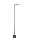 CHIMBOTE rdzawy wys. 95cm. LED 5W 3000K IP65 Lampa ogrodowa stojąca