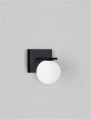 Kinkiet zewnętrzny CELANTO czarny piaskowy LED 9W