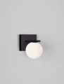 Kinkiet zewnętrzny CELANTO czarny piaskowy LED 9W