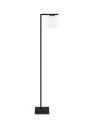 Lampa ogrodowa stojąca CELANTO czarny piaskowy wys. 90cm.