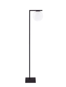 CELANTO czarny piaskowy wys. 90cm. LED 8W 3000K IP65 Lampa ogrodowa stojąca