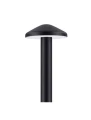 Lampa ogrodowa stojąca PABLO ciemny antracyt wys. 20cm.