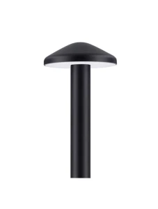 PABLO ciemny antracyt wys. 20cm. LED 5W 3000K IP65 Lampa ogrodowa stojąca