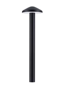 PABLO ciemny antracyt wys. 40cm. LED 5W 3000K IP65 Lampa ogrodowa stojąca