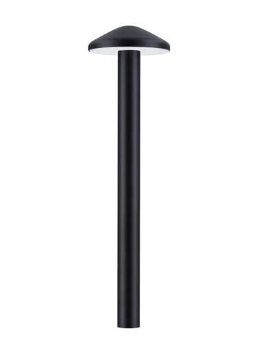 Lampa ogrodowa stojąca PABLO ciemny antracyt wys. 40cm.