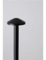 Lampa ogrodowa stojąca PABLO ciemny antracyt wys. 40cm.