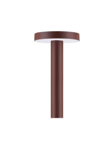 NEIVA rdzawy wys. 20cm. LED 5W 3000K IP65 Lampa ogrodowa stojąca