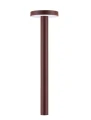 Lampa ogrodowa stojąca NEIVA rdzawy wys. 40cm.