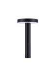 NEIVA ciemny antracyt wys. 20cm. LED 5W 3000K IP65 Lampa ogrodowa stojąca