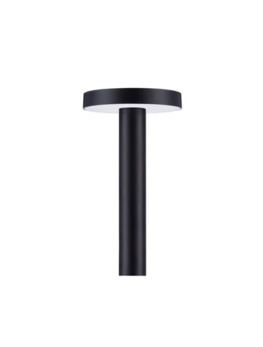 Lampa ogrodowa stojąca NEIVA ciemny antracyt wys. 20cm.