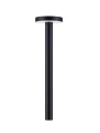 Lampa ogrodowa stojąca NEIVA ciemny antracyt wys. 40cm.