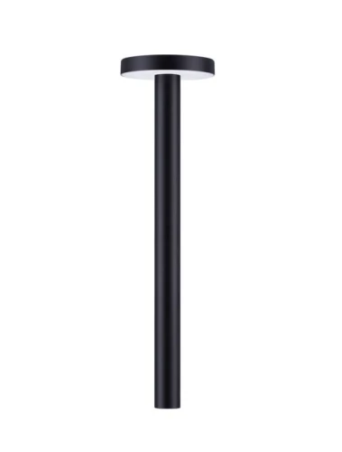 Lampa ogrodowa stojąca NEIVA ciemny antracyt wys. 40cm.