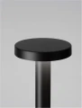 Lampa ogrodowa stojąca NEIVA ciemny antracyt wys. 40cm.