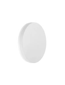 MONTERIA biały piaskowy LED 10W 3000K IP54 Kinkiet zewnętrzny