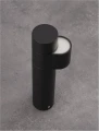 Lampa ogrodowa zewnętrzna IRAPUATO czarny wys. 35cm.