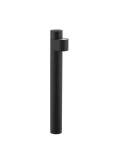 IRAPUATO czarny wys. 65cm. LED 8W 3000K Lampa ogrodowa zewnętrzna