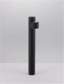 Lampa ogrodowa zewnętrzna IRAPUATO czarny wys. 65cm.