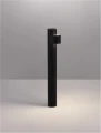 Lampa ogrodowa zewnętrzna IRAPUATO czarny wys. 65cm.