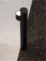 Lampa ogrodowa zewnętrzna IRAPUATO czarny wys. 65cm.
