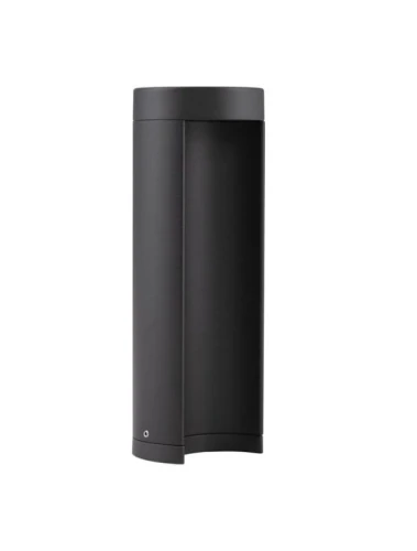 Lampa ogrodowa stojąca MOROLEON czarny wys. 25cm.
