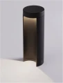 Lampa ogrodowa stojąca MOROLEON czarny wys. 25cm.