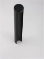 Lampa ogrodowa stojąca MOROLEON czarny wys. 65cm.