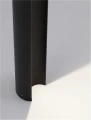 Lampa ogrodowa stojąca MOROLEON czarny wys. 65cm.