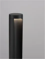 Lampa ogrodowa stojąca MOROLEON czarny wys. 65cm.