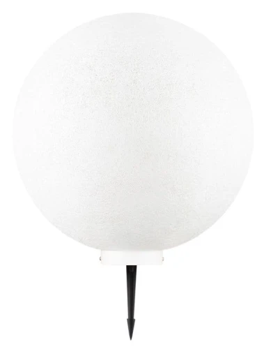 Zewnętrzna kula ogrodowa CELENDIN biały śr. 50cm.