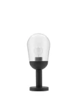 JUCITAN ciemnoszary wys. 37cm. E27 Lampa ogrodowa stojąca