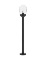 Lampa ogrodowa stojąca JUCITAN ciemnoszary wys. 97cm.