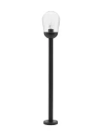 JUCITAN ciemnoszary wys. 97cm. E27 Lampa ogrodowa stojąca