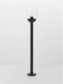 Lampa ogrodowa stojąca JUCITAN ciemnoszary wys. 97cm.