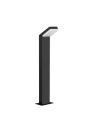 Lampa ogrodowa stojąca SIRELIA ciemny antracyt wys. 76cm.