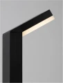 Lampa ogrodowa stojąca SIRELIA ciemny antracyt wys. 76cm.