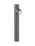 MANICARAGUA ciemnoszary wys. 60cm. GU10 IP65 Lampa ogrodowa stojąca