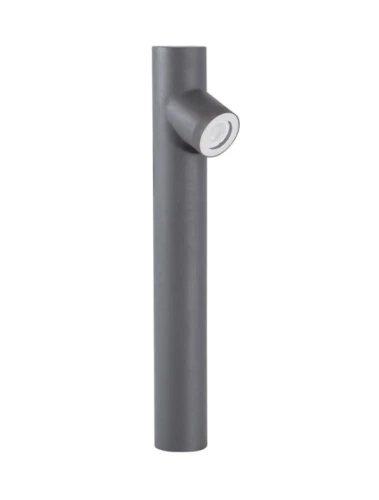 Lampa ogrodowa stojąca MANICARAGUA ciemnoszary wys. 60cm.